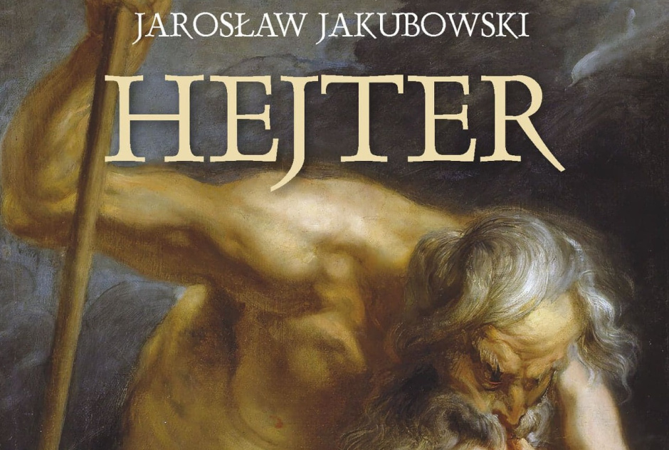 Jarosław Jakubowski: Literatura jest przede wszystkim sztuką opowiadania historii