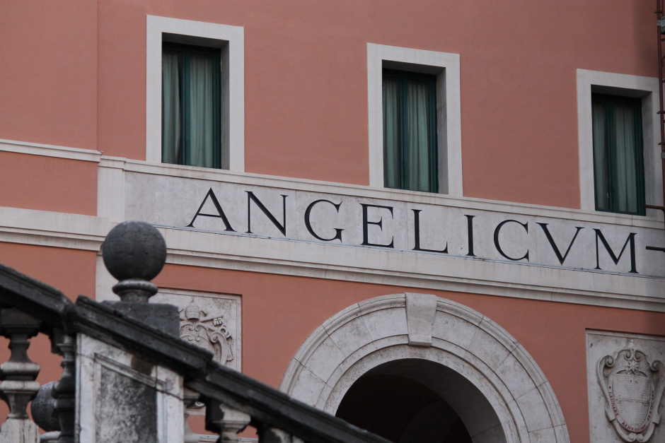 O. Edward Kaczyński OP: Uniwersytet św. Tomasza z Akwinu – „Angelicum”
