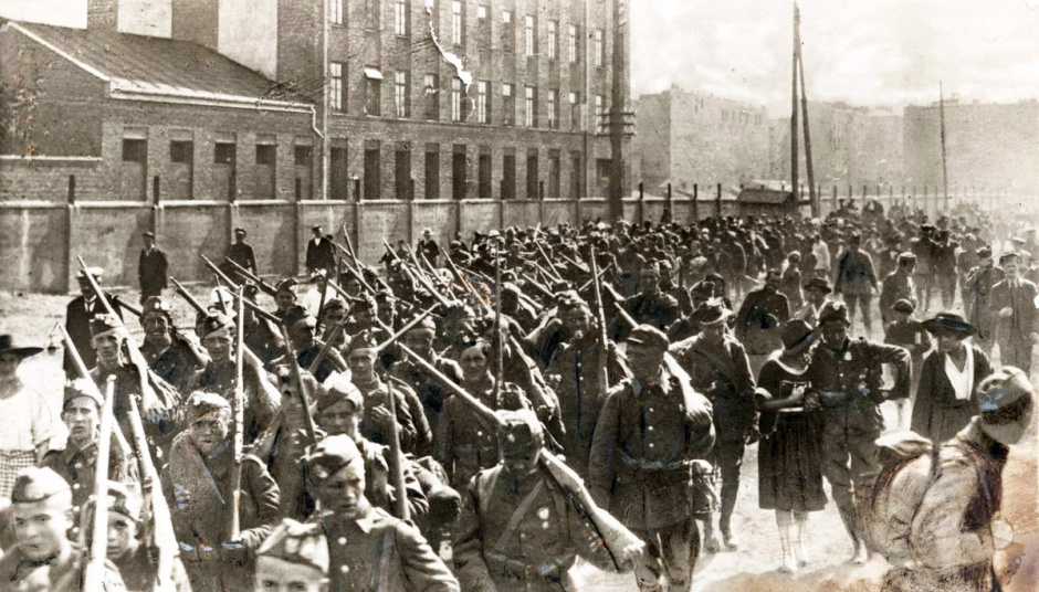 Wojciech Stanisławski: W pyle Kalisza, w mozyrskich błotach. Dramat rosyjskich sił antybolszewickich w Polsce