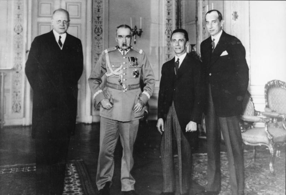 Marek Kornat: Jan Karski – historyk dyplomacji 