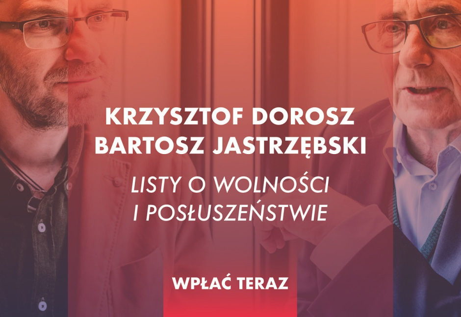 Ks. Jerzy Szymik: Światło z zachodu