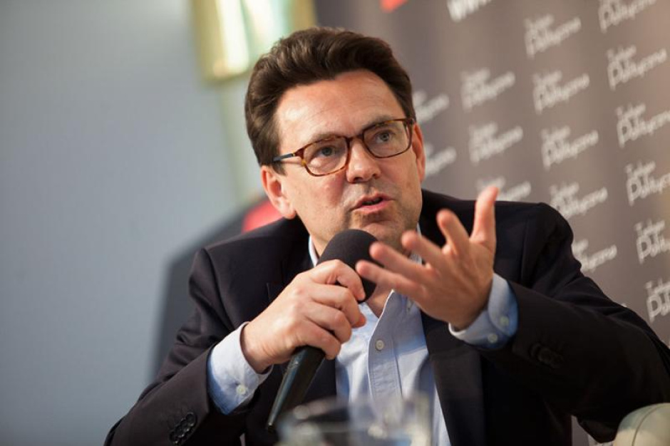 Dariusz Karłowicz: Myśląc z Janem Pawłem II