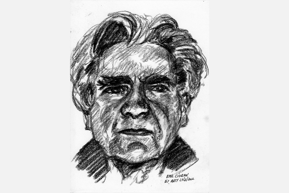Sławomir Piechaczek: Biografia intelektualna Emila Ciorana