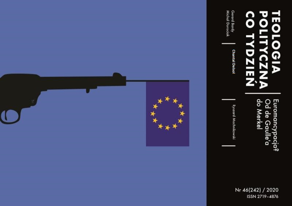 Euroemancypacja? Od de Gaulle'a do Merkel [TPCT 242]