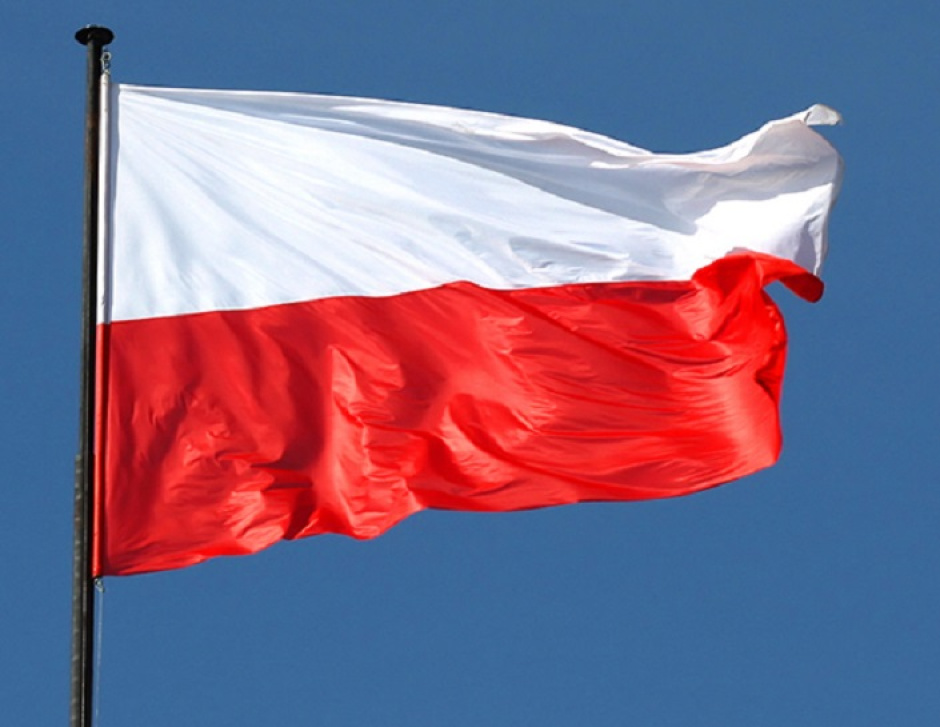 Dzień biało-czerwonej. „Pieśń o fladze" Konstantego Ildefonsa Gałczyńskiego