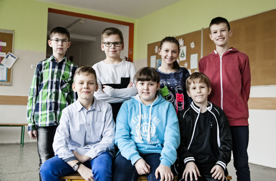 Podsumowanie roku szkolnego w programie Stypendia św. Mikołaja