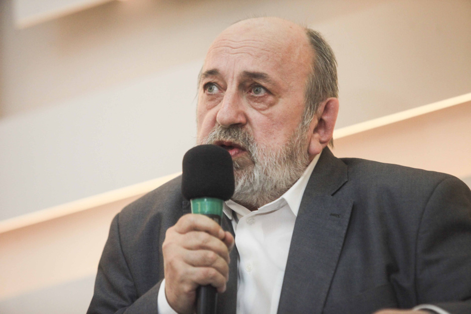 Krzysztof Masłoń: Dwóch Marków