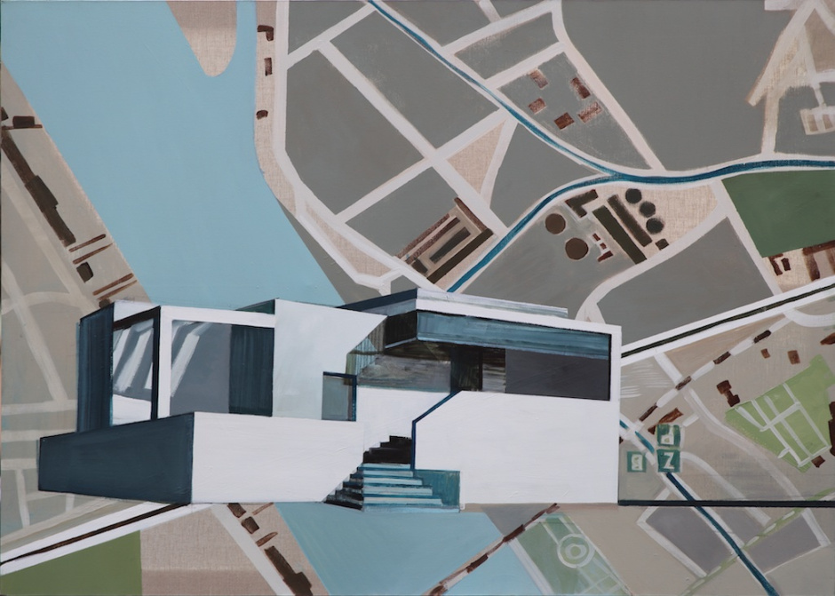 Ryszard Kasperowicz: Le Corbusier. Ścieżki modernizmu