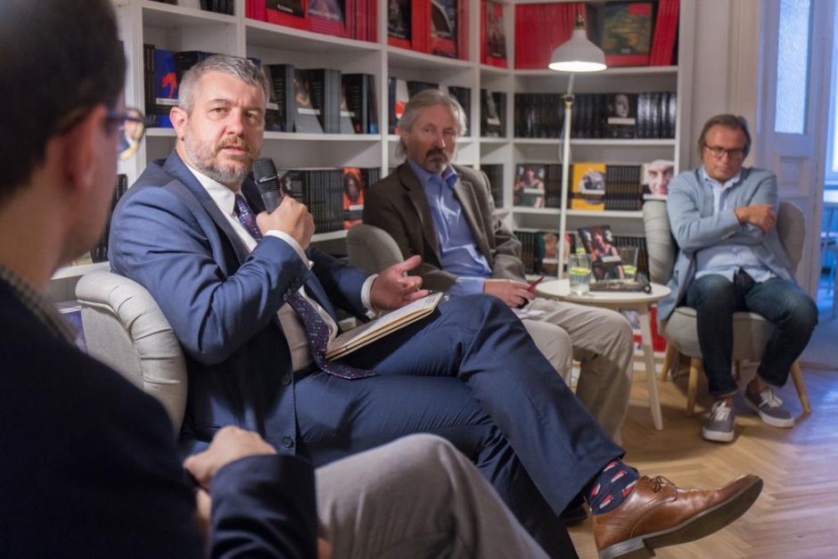 Pamięć i polityka. Zobacz nagranie z dyskusji