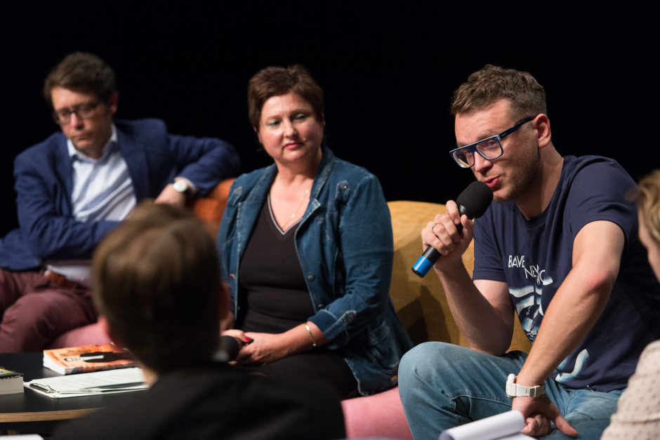 Tyrmand i (kontr)kultura. Relacja z ostatniego dnia IV Festiwalu Teologii Politycznej