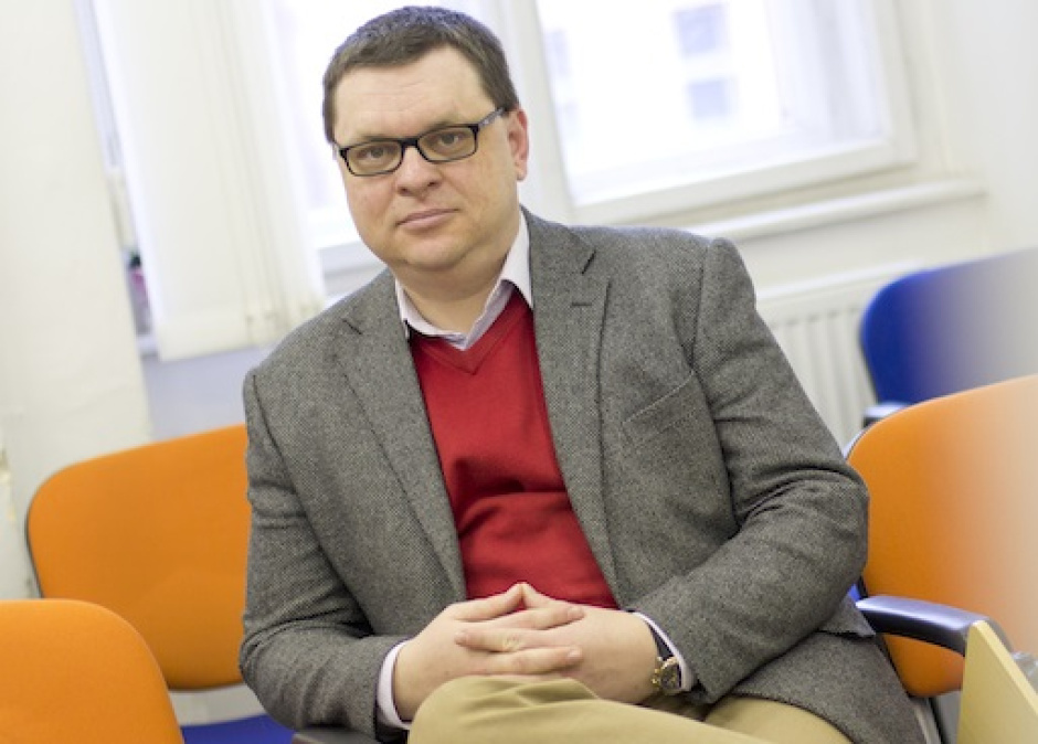 Czechy i państwo czeskie: rozwód z Zachodem? Rozmowa z Petrem Hlaváčkiem