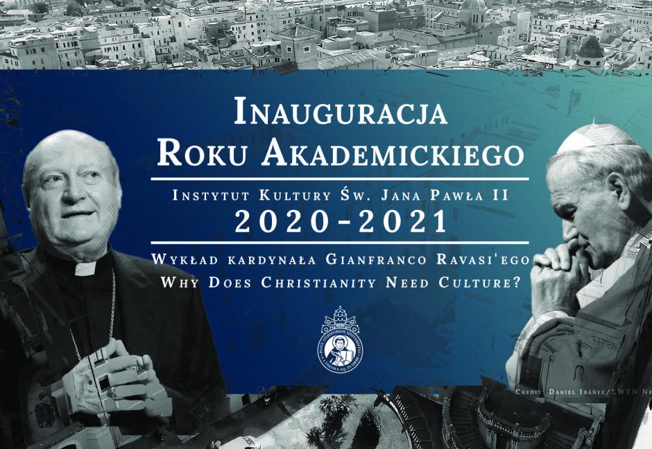 Wykład kardynała Ravasiego rozpoczął serię seminariów znanych intelektualistów w Instytucie Kultury Św. Jana Pawła II 