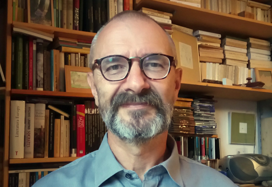 Wojciech Kaliszewski: Ciężar moskiewskiej nocy