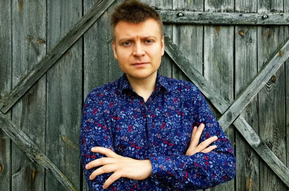 Karol Samsel: Julian Przyboś czytany Romanem Ingardenem