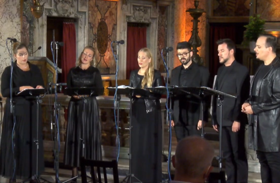 [OBEJRZYJ] Za nami uroczysty koncert na Angelicum w Rzymie ku czci świętego Jana Pawła II 