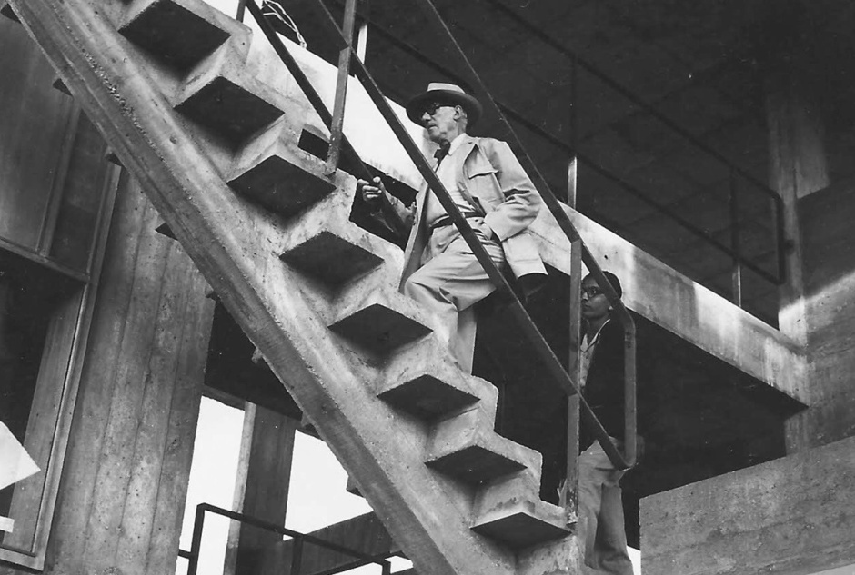 Le Corbusier: Architektura. Czysty wytwór umysłu