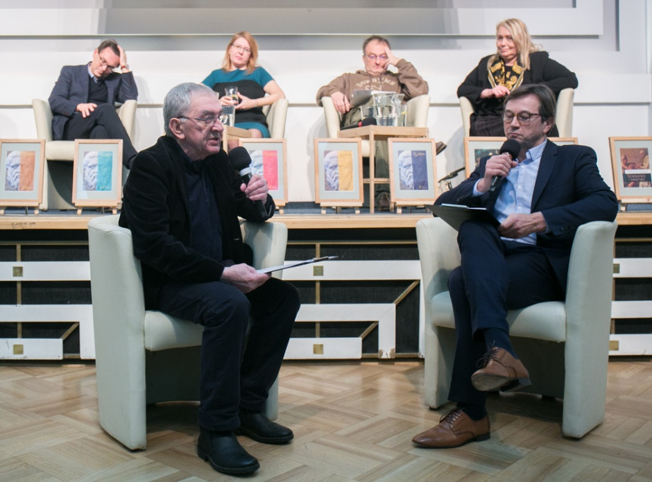 Premiera „Lysisa” i prapremiera telewizyjnego „Kritona” [PRZYPOMINAMY]