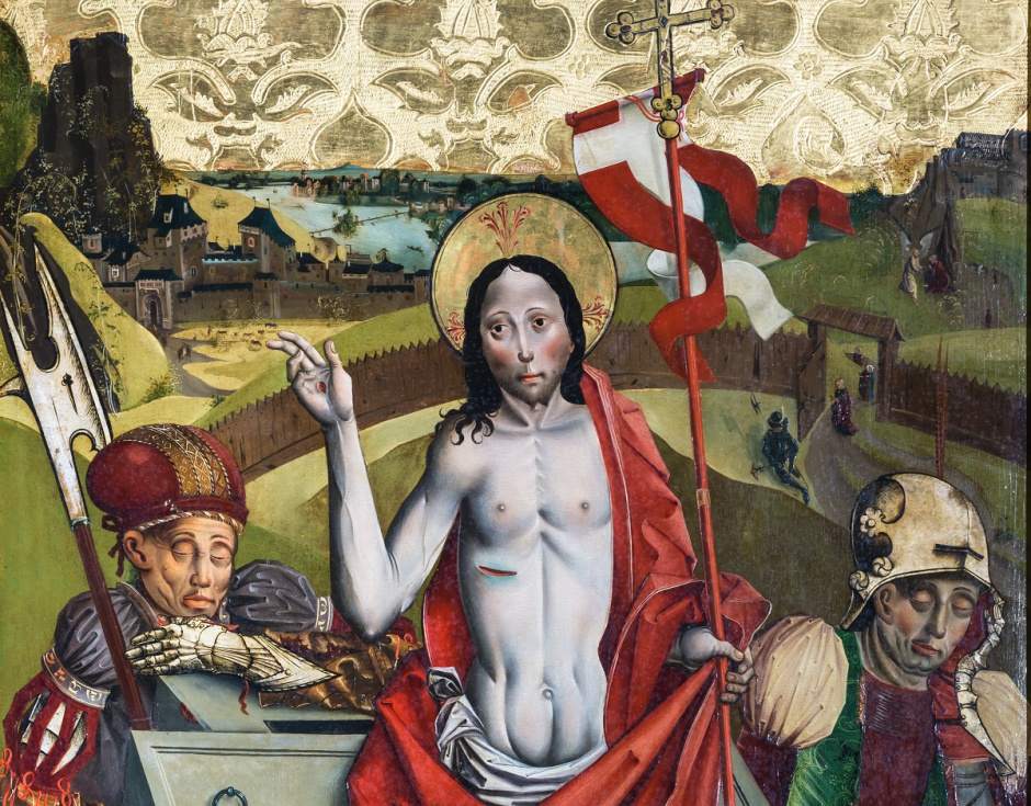 Ks. Przemysław Artemiuk: Zmartwychwstanie