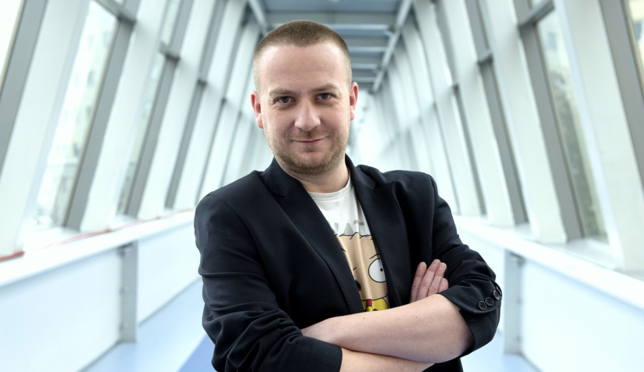 Mateusz Matyszkowicz: Kontrkultura czasów rewolucji. O Leopoldzie Tyrmandzie