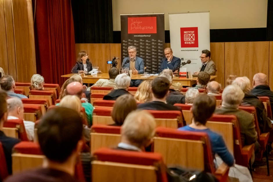 Debata „Polska wspólnota kulturowa w epoce płynnej nowoczesności” [PRZYPOMINAMY]