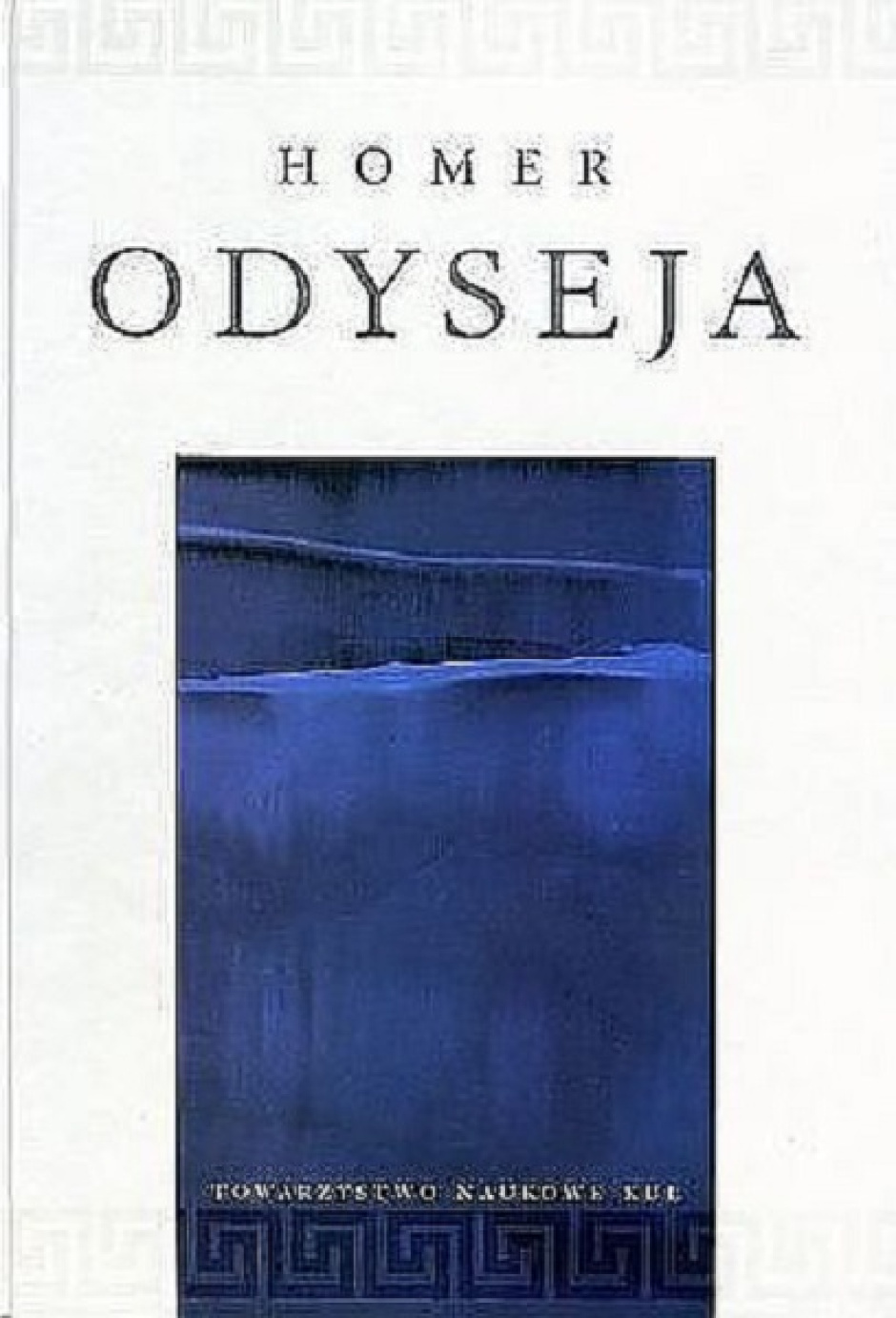 „Odyseja” Homera w nowym tłumaczeniu R.R. Chodkowskiego