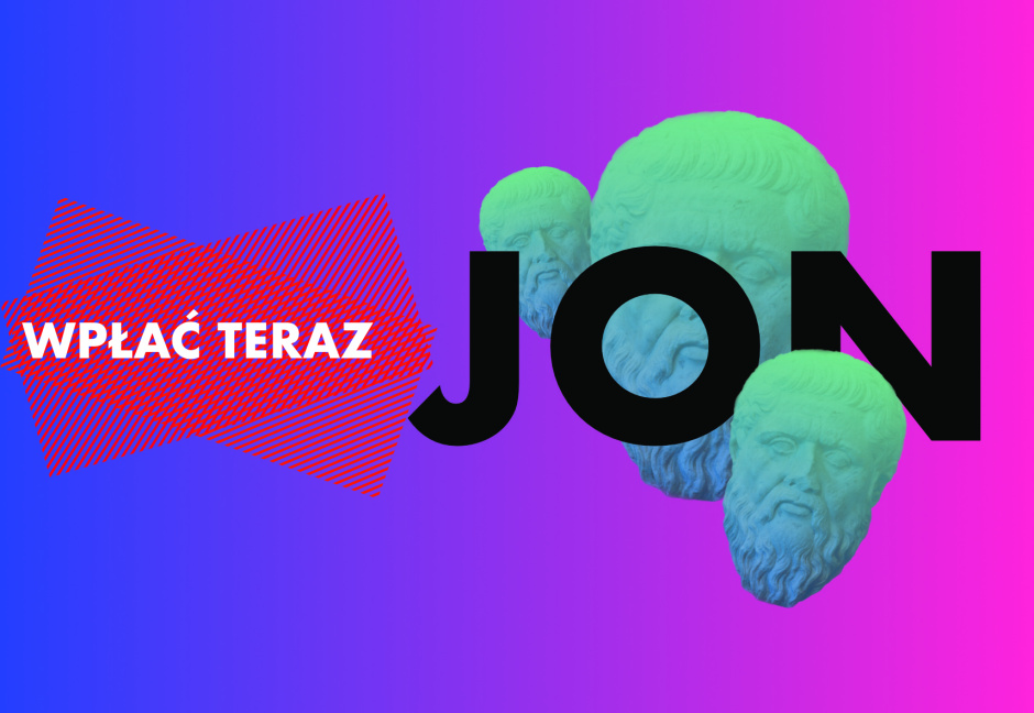 O poezji i boskiej mocy. Przeczytaj fragment „Jona” Platona