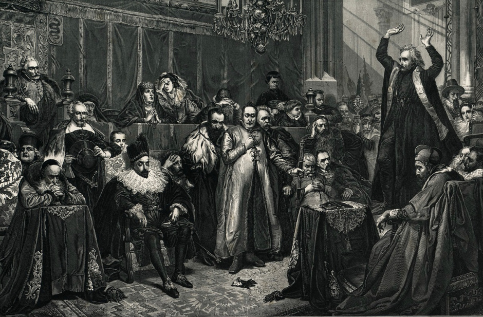 Krzysztof Koehler: Piotr Skarga i Stanisław Orzechowski