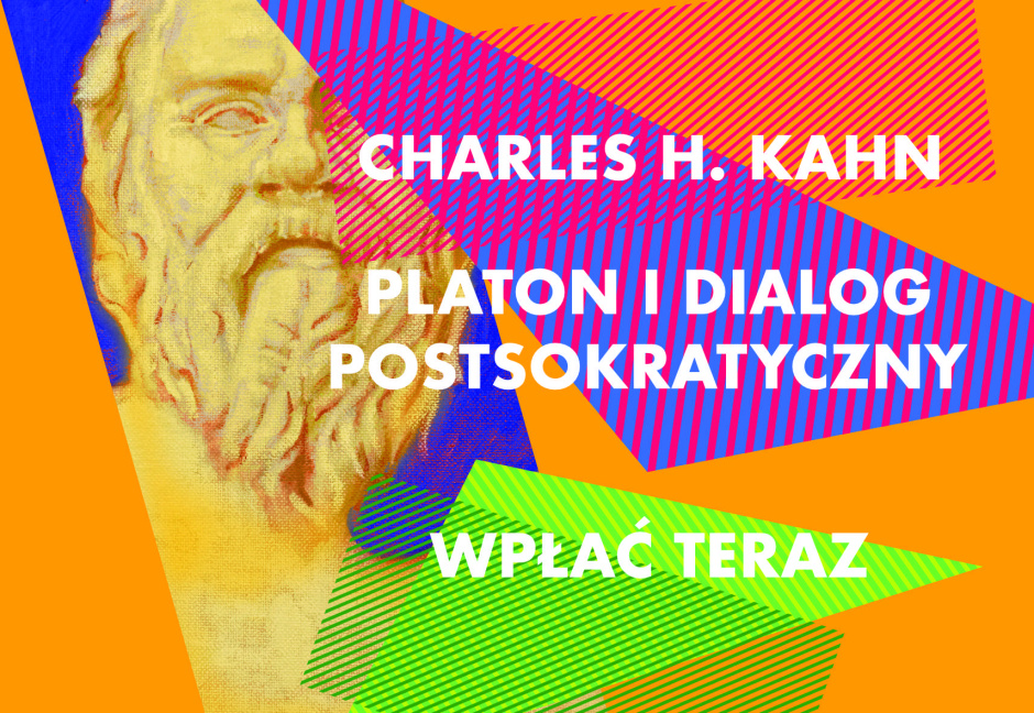 Charles H. Kahn: Platon jako filozof polityki