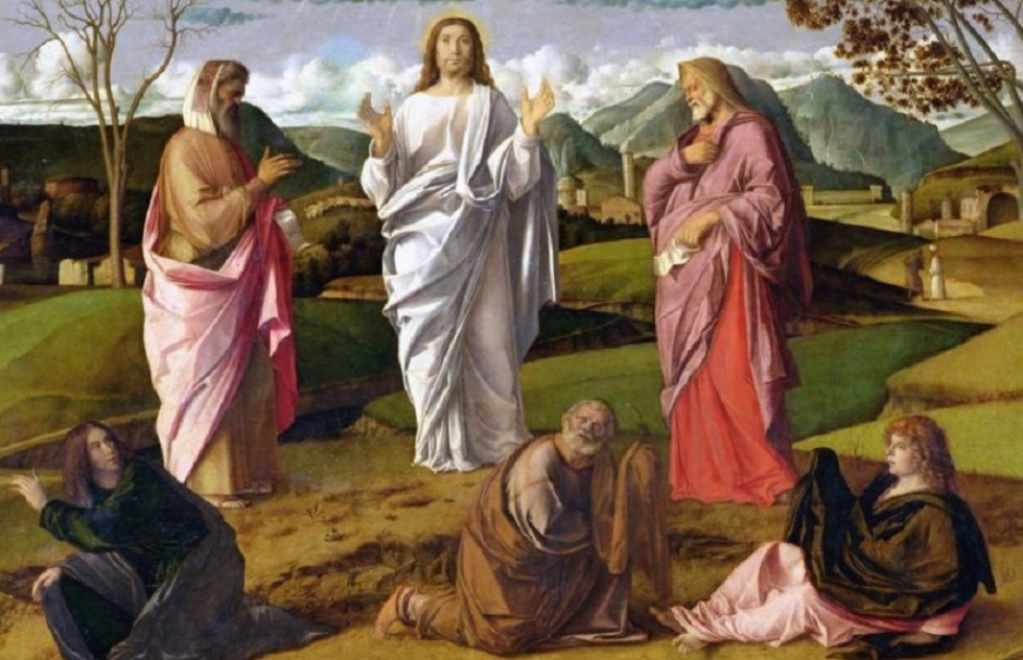 Przemienienie Pańskie – komentarz ks. Przemysława Artemiuka 
