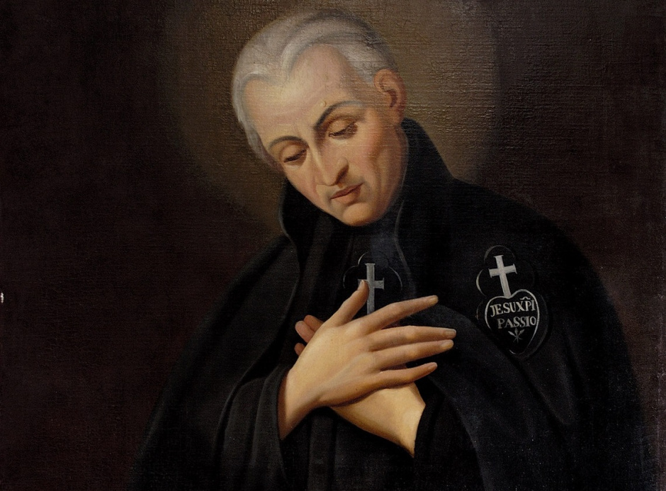 O. Waldemar Linke CP: Co mógł (a czego nie mógł) świecki w Kościele. Św. Paweł od Krzyża (1694-1775)