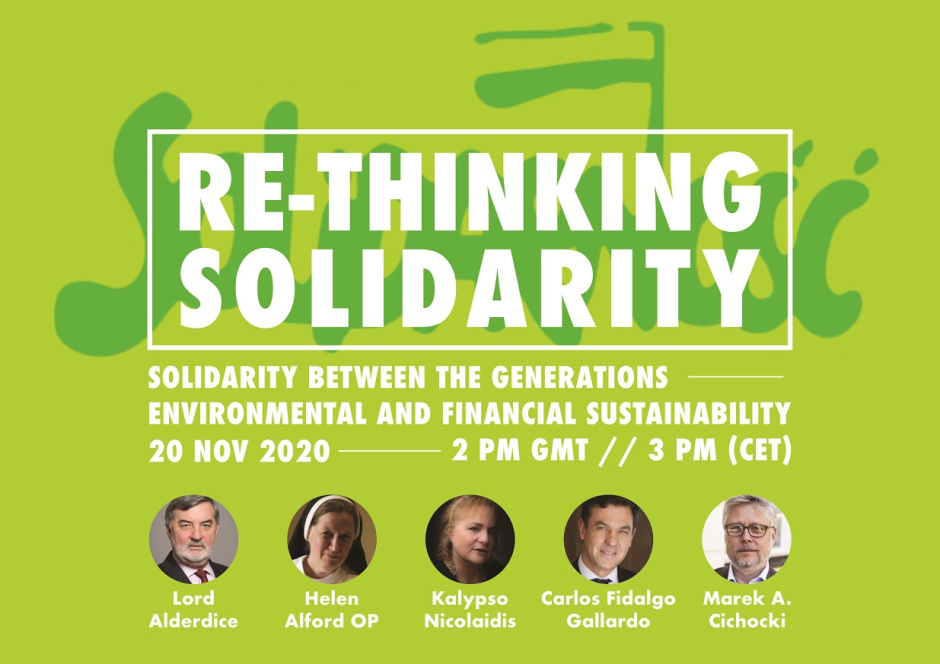 [RELACJA] Solidarność na pokolenia? Druga debata z cyklu „Re-thinking Solidarity”
