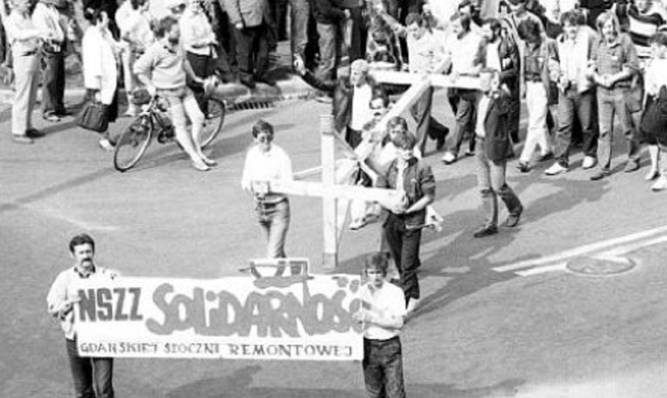 Dariusz Karłowicz: Solidarność jako kościół