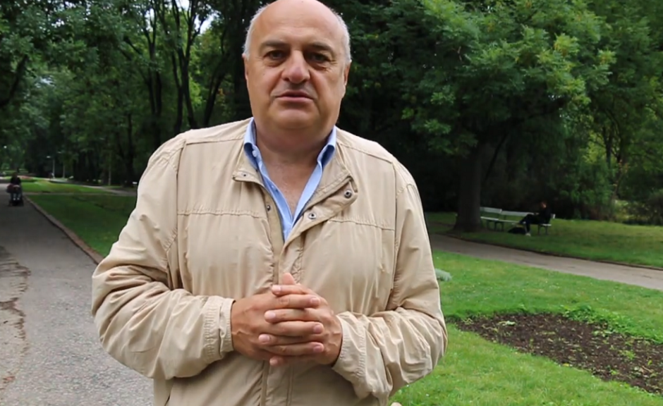 [FILM] Wojciech Tomczyk zachęca do wsparcia zbiórki na wydanie „Komedii”