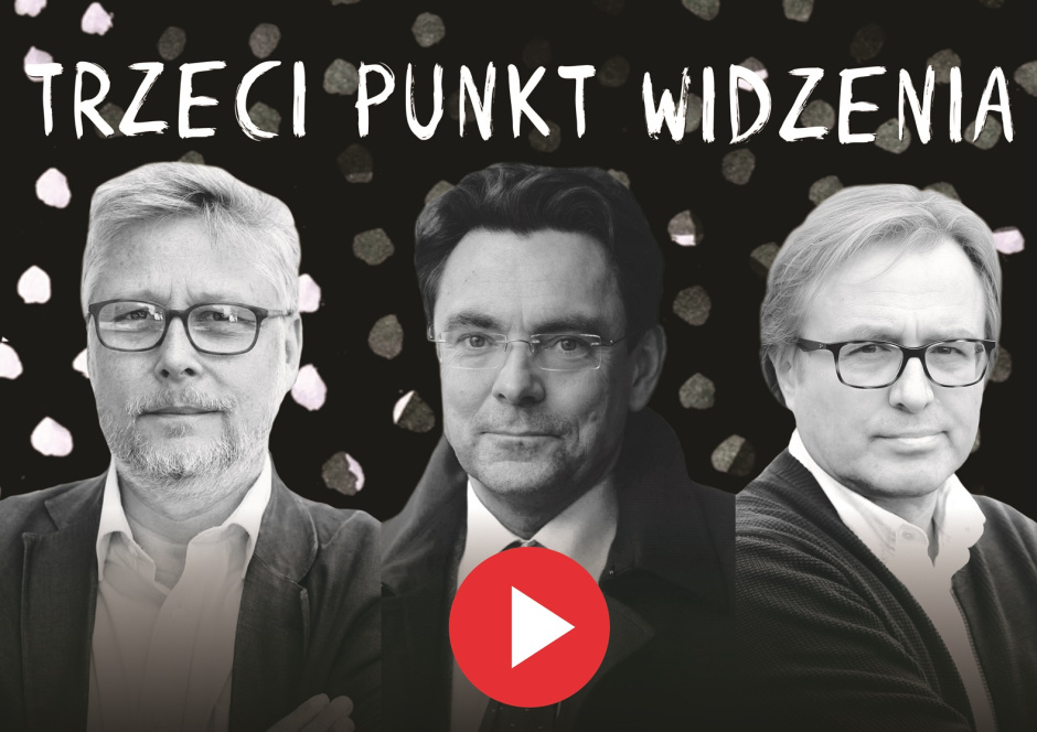 O powyborczych protestach w USA, zdrowiu psychicznym podczas pandemii oraz Wojciechu Pszoniaku