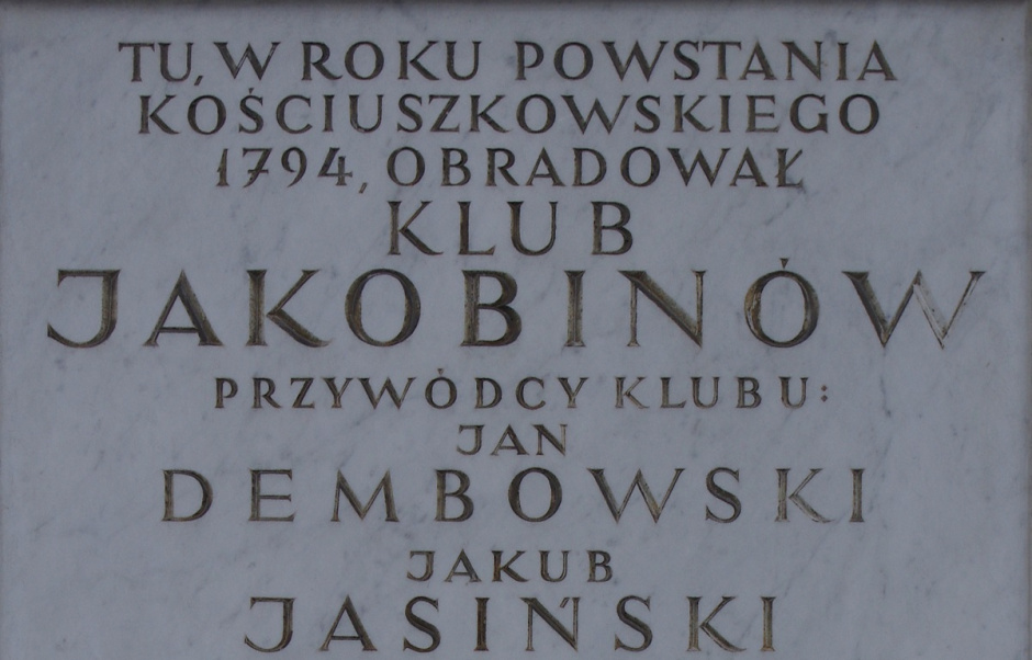 Hugo Kołłątaj i jakobini polscy. Rozmowa z Piotrem Ugniewskim