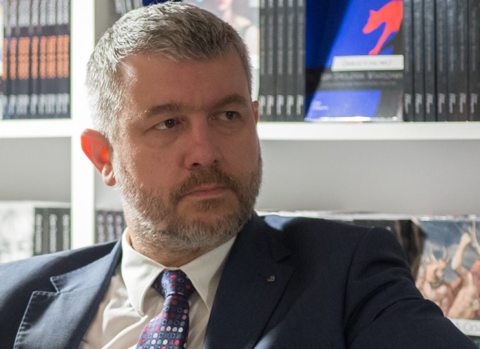 Paweł Ukielski: Polska–Ukraina–historia. Forum dążenia do prawdy
