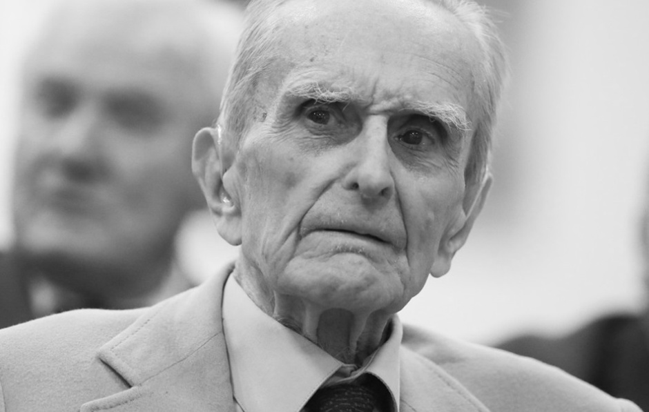 W wieku 97 lat odszedł prof. Andrzej Półtawski – wybitny polski filozof, etyk i antropolog