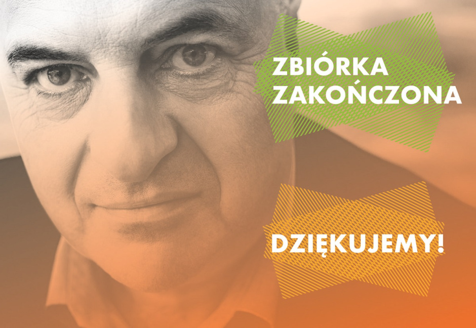61 współwydawców „Komedii” Wojciecha Tomczyka! Kończymy zbiórkę