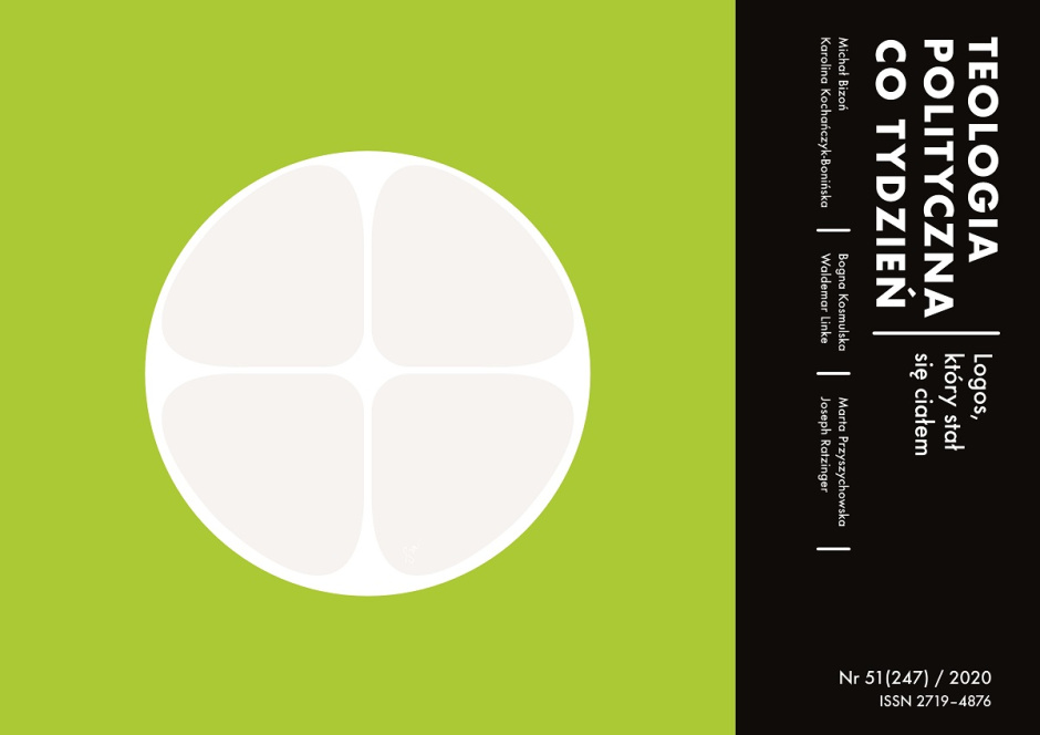 Logos, który stał się ciałem [TPCT 247]