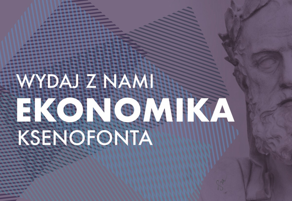 O zarządzaniu gospodarstwem. Przeczytaj fragment „Ekonomika”