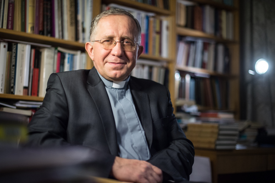 Ks. Józef Naumowicz: Być zawsze w Jego obecności. Cudowna moc modlitwy Jezusowej
