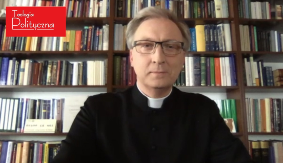 Ks. prof. Franciszek Longchamps de Bérier o Instytucie Kultury św. Jana Pawła II