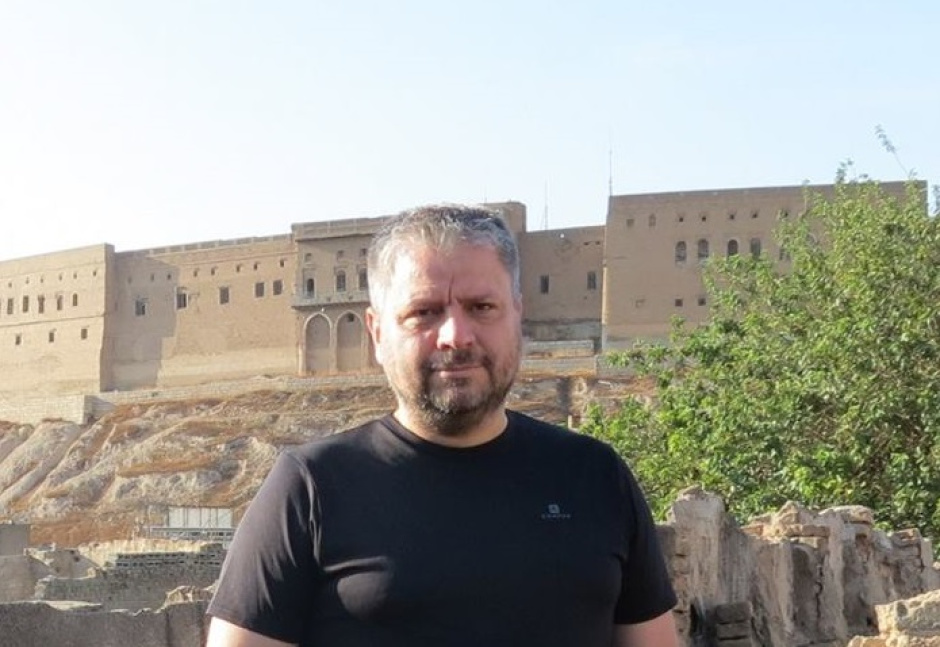 Witold Repetowicz: Geografii się nie zmieni, ale politykę można