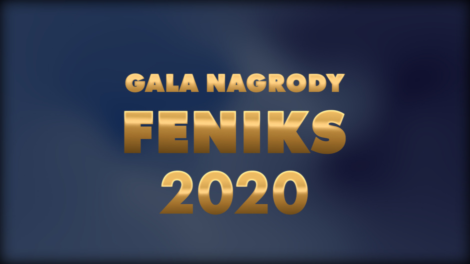 Znamy laureatów nagrody Feniks 2020