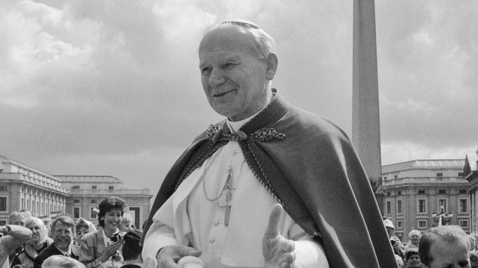 Tomasz Wiścicki: Jan Paweł II. Papież świętości, papież świadectwa