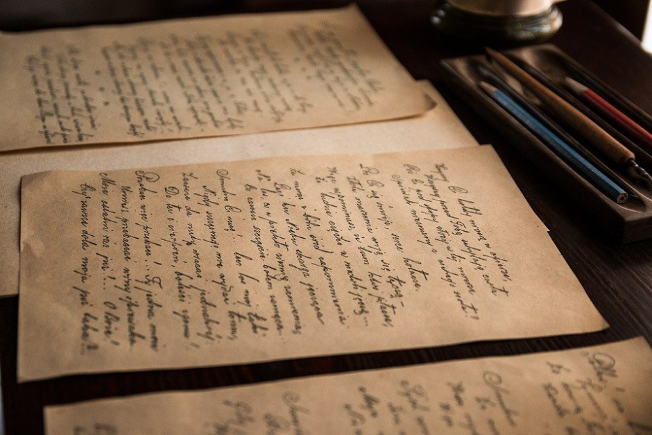 Tomasz Ososiński: Listy czyli próby do literatury. O korespondencji R. M. Rilkego