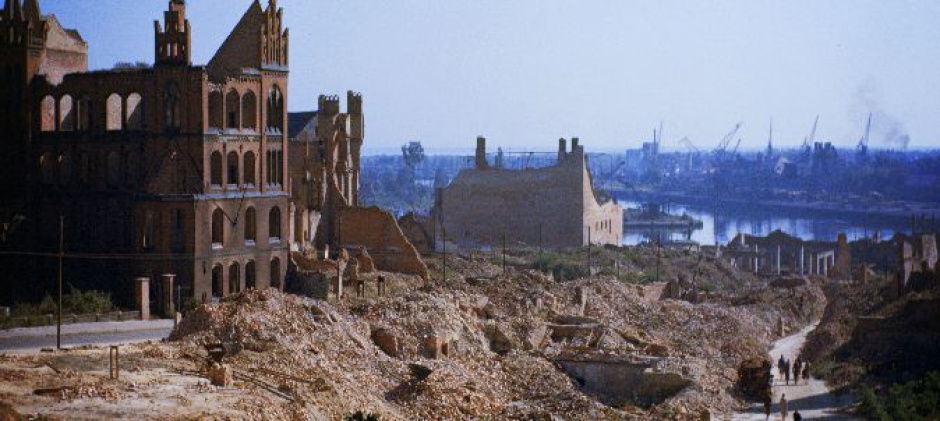 Piotr Semka o wystawie „Najdalsza Polska. Szczecin 1945-1948”