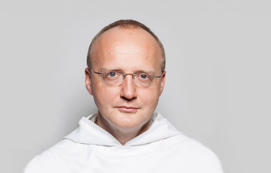 Otwieramy „akademicki pomnik” dla św. Jana Pawła II. Rozmowa z rektorem Angelicum o. Michałem Paluchem OP