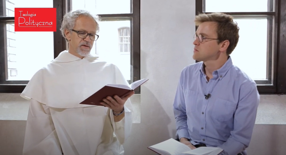 O. Jacek Salij: Rozmowa ze św. Augustynem o Eucharystii