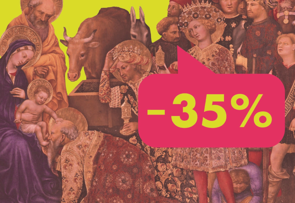 [PROMOCJA] 35% rabatu na Trzech Króli! Książki Teologii Politycznej w super cenach!